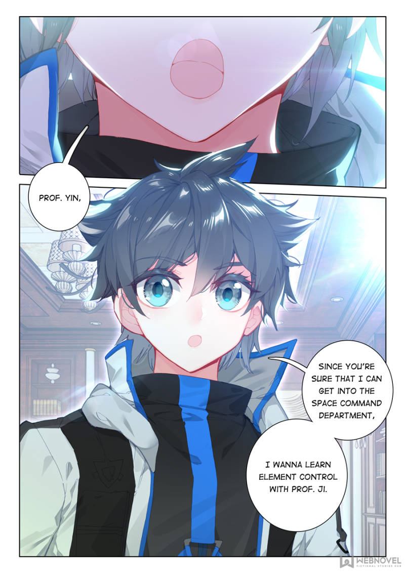Soul Land iv – The Ultimate Combat chapter 86 - page 12