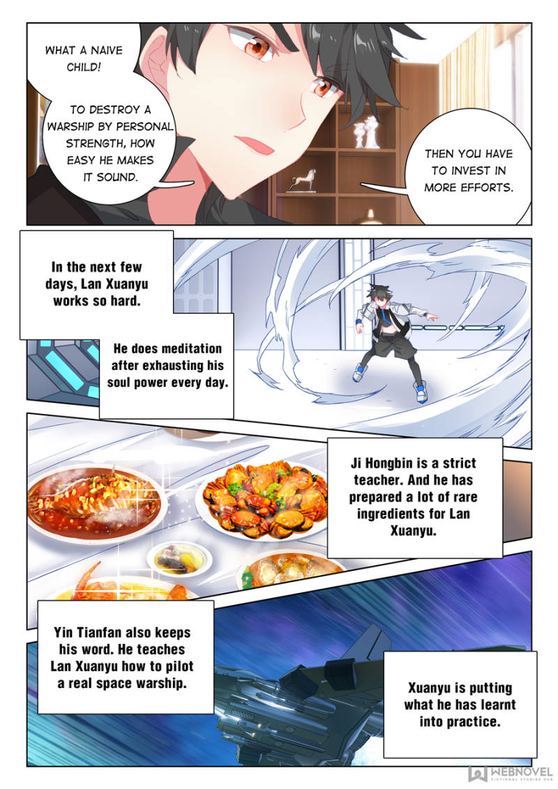 Soul Land iv – The Ultimate Combat chapter 86 - page 15