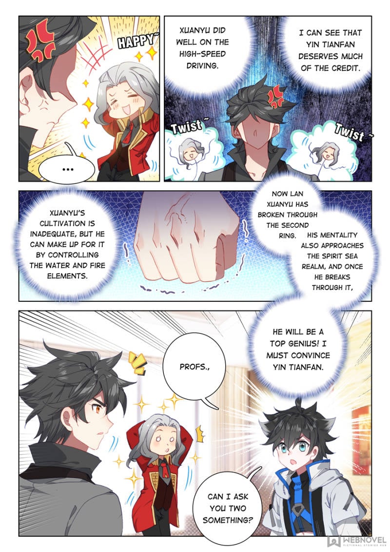 Soul Land iv – The Ultimate Combat chapter 86 - page 5