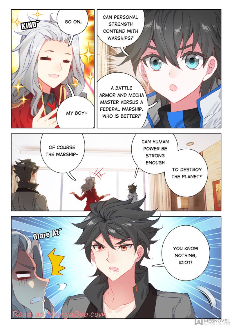 Soul Land iv – The Ultimate Combat chapter 86 - page 6