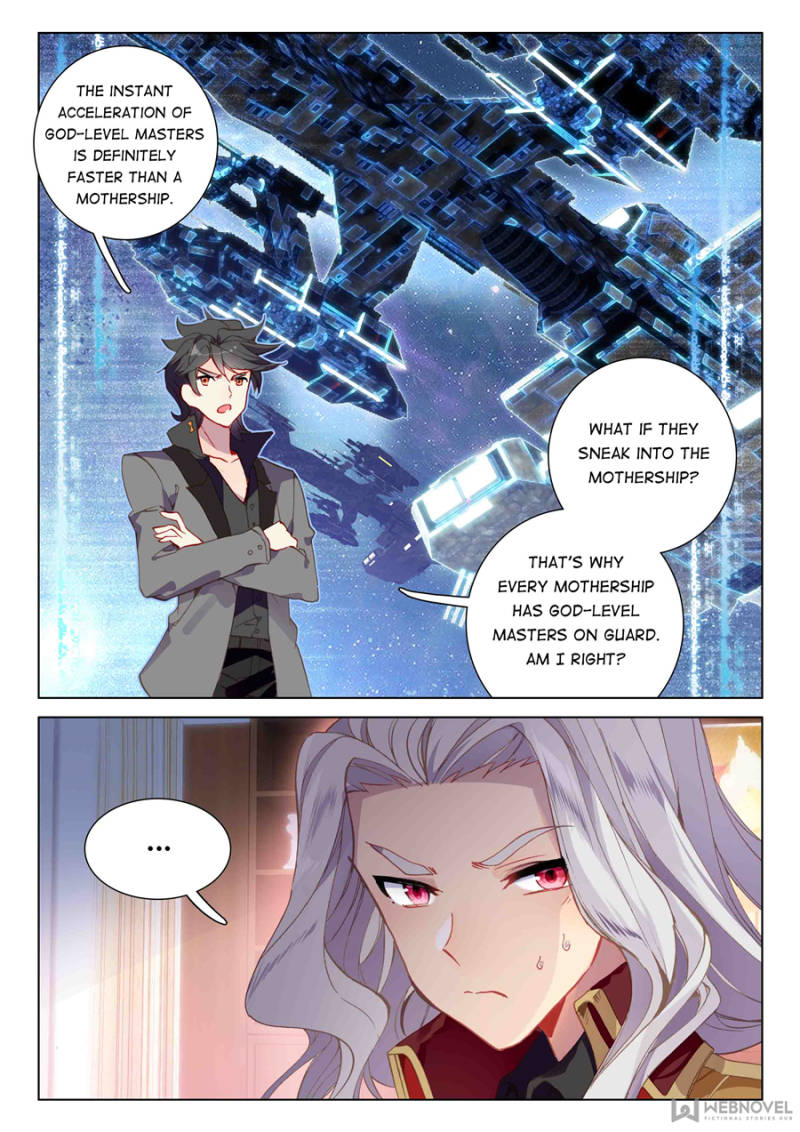 Soul Land iv – The Ultimate Combat chapter 86 - page 8