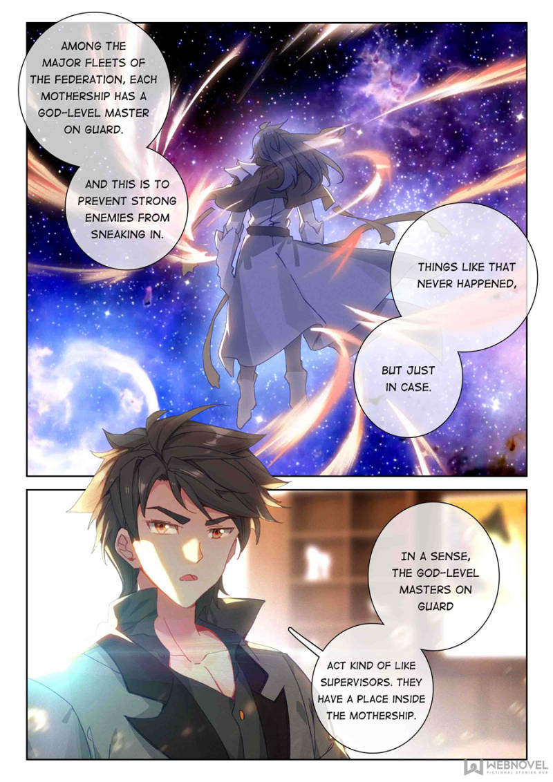 Soul Land iv – The Ultimate Combat chapter 86 - page 9