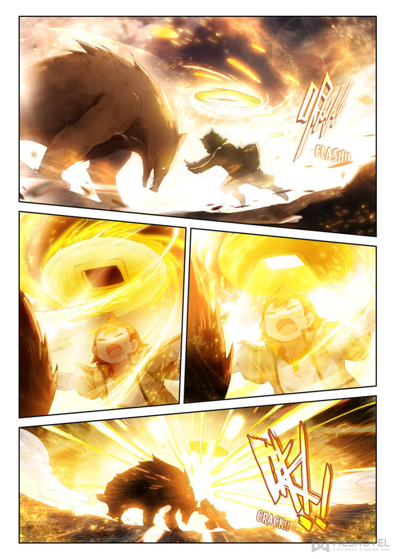 Soul Land iv – The Ultimate Combat chapter 159 - page 16