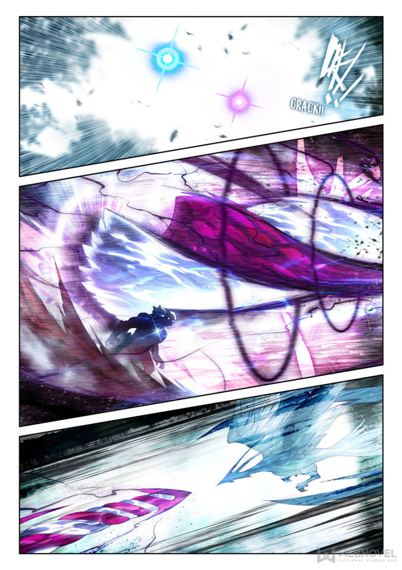 Soul Land iv – The Ultimate Combat chapter 159 - page 6