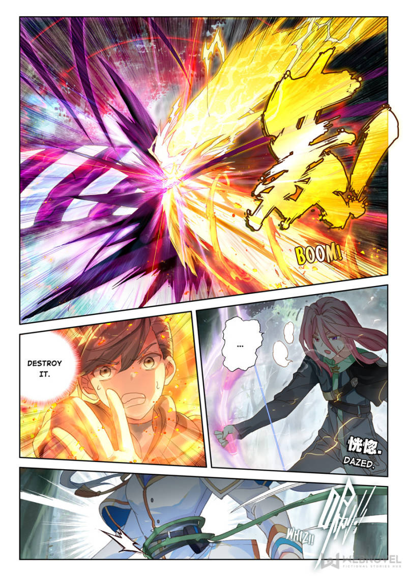 Soul Land iv – The Ultimate Combat chapter 159 - page 8