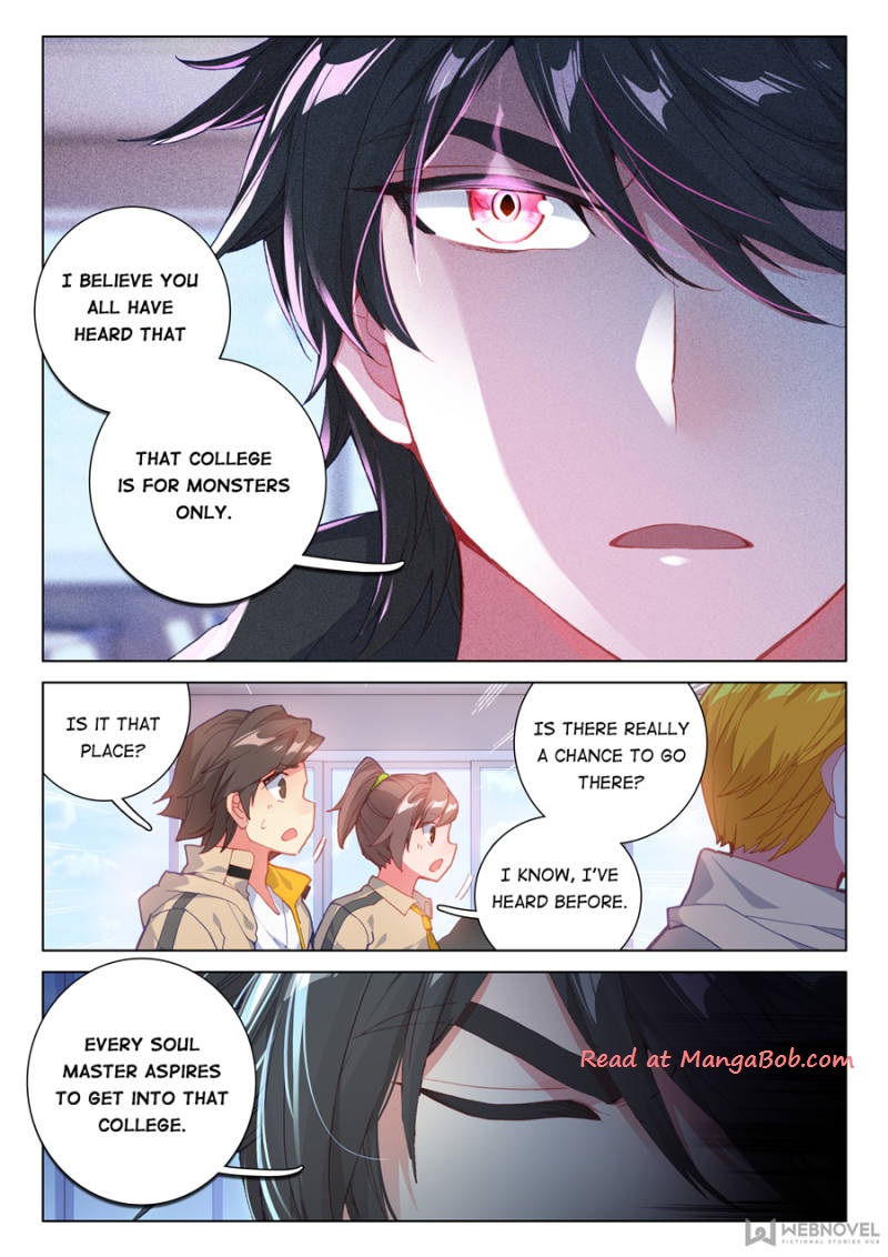 Soul Land iv – The Ultimate Combat chapter 87 - page 15