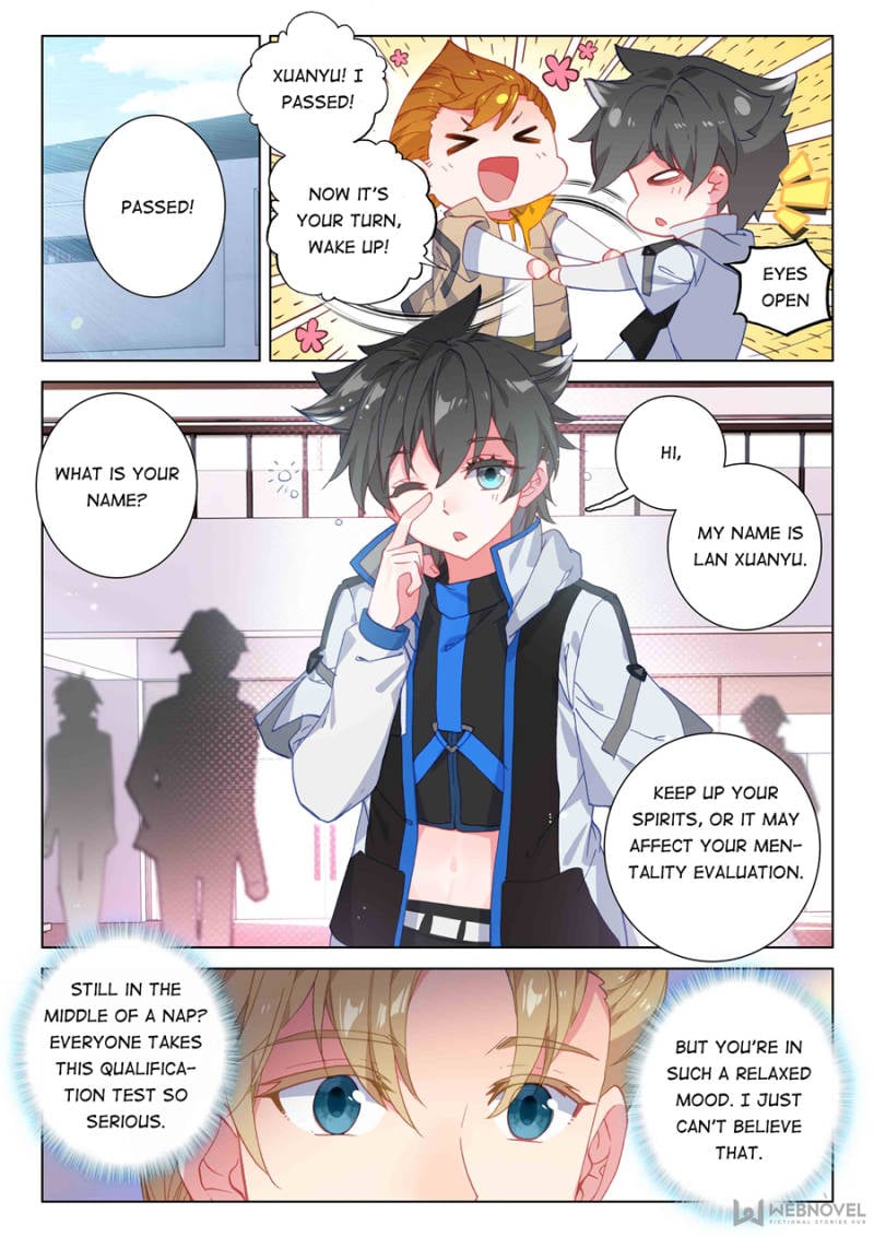 Soul Land iv – The Ultimate Combat chapter 87 - page 6