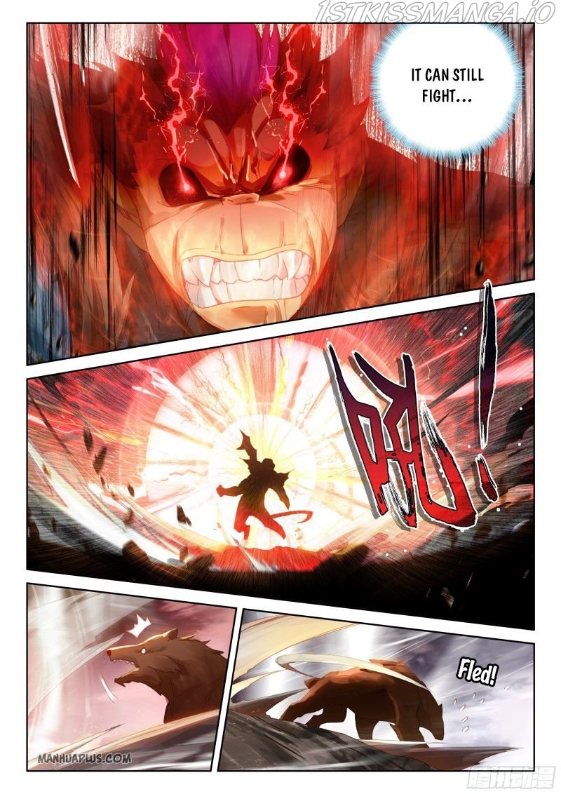 Soul Land iv – The Ultimate Combat chapter 159.5 - page 6