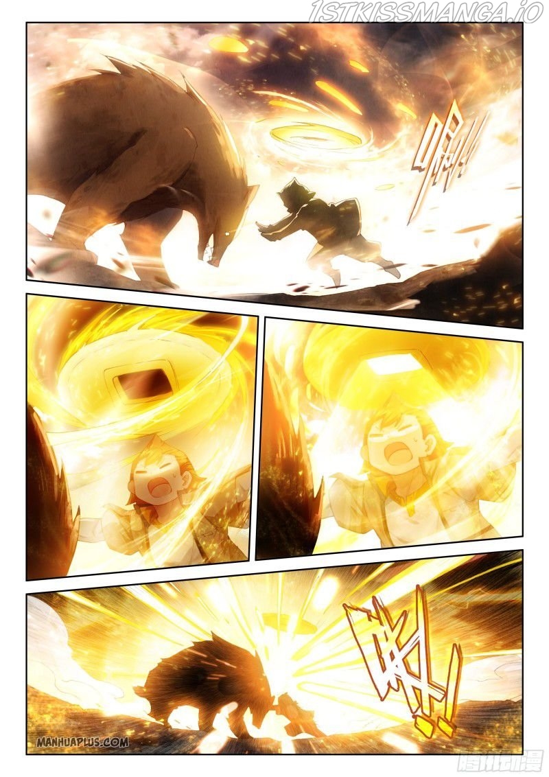 Soul Land iv – The Ultimate Combat chapter 159.5 - page 8
