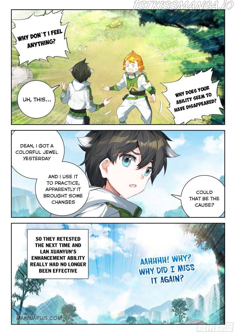 Soul Land iv – The Ultimate Combat chapter 189.5 - page 1