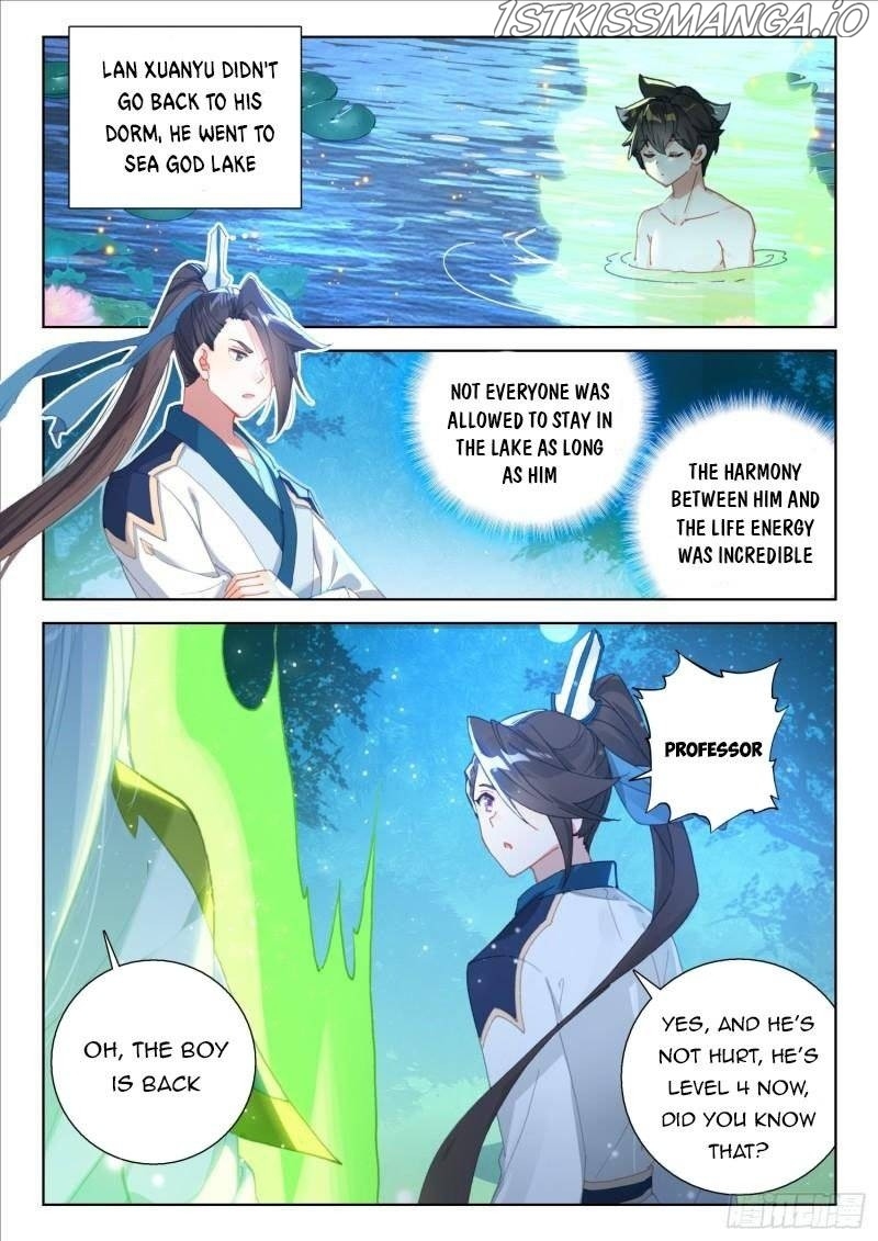 Soul Land iv – The Ultimate Combat chapter 312.5 - page 2