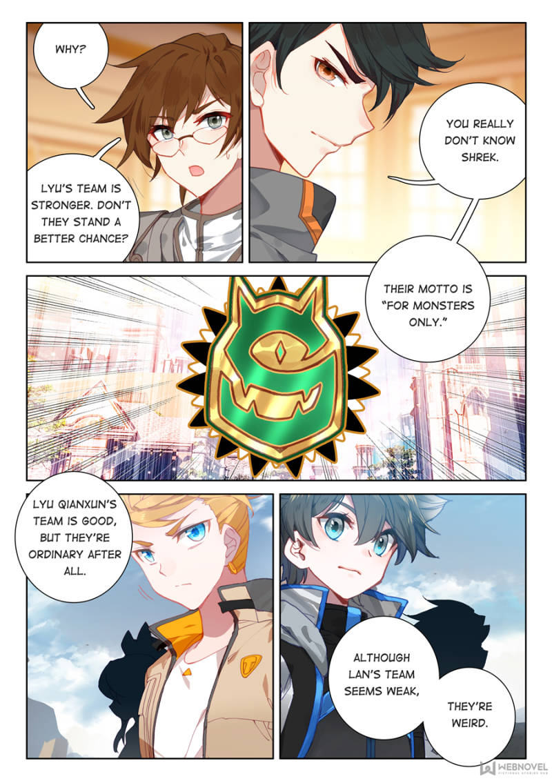Soul Land iv – The Ultimate Combat chapter 88 - page 10