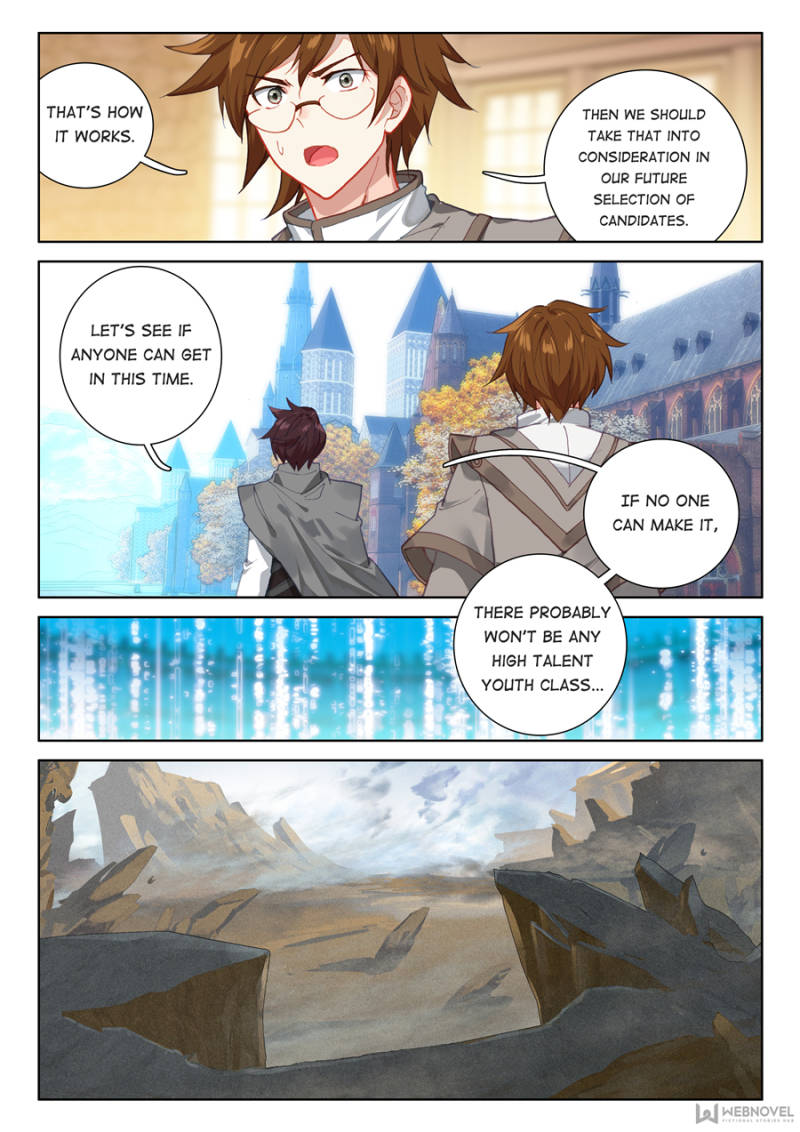Soul Land iv – The Ultimate Combat chapter 88 - page 11