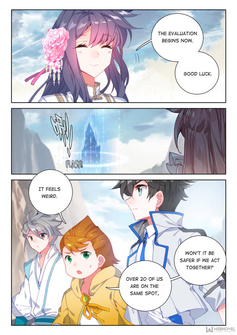 Soul Land iv – The Ultimate Combat chapter 88 - page 13