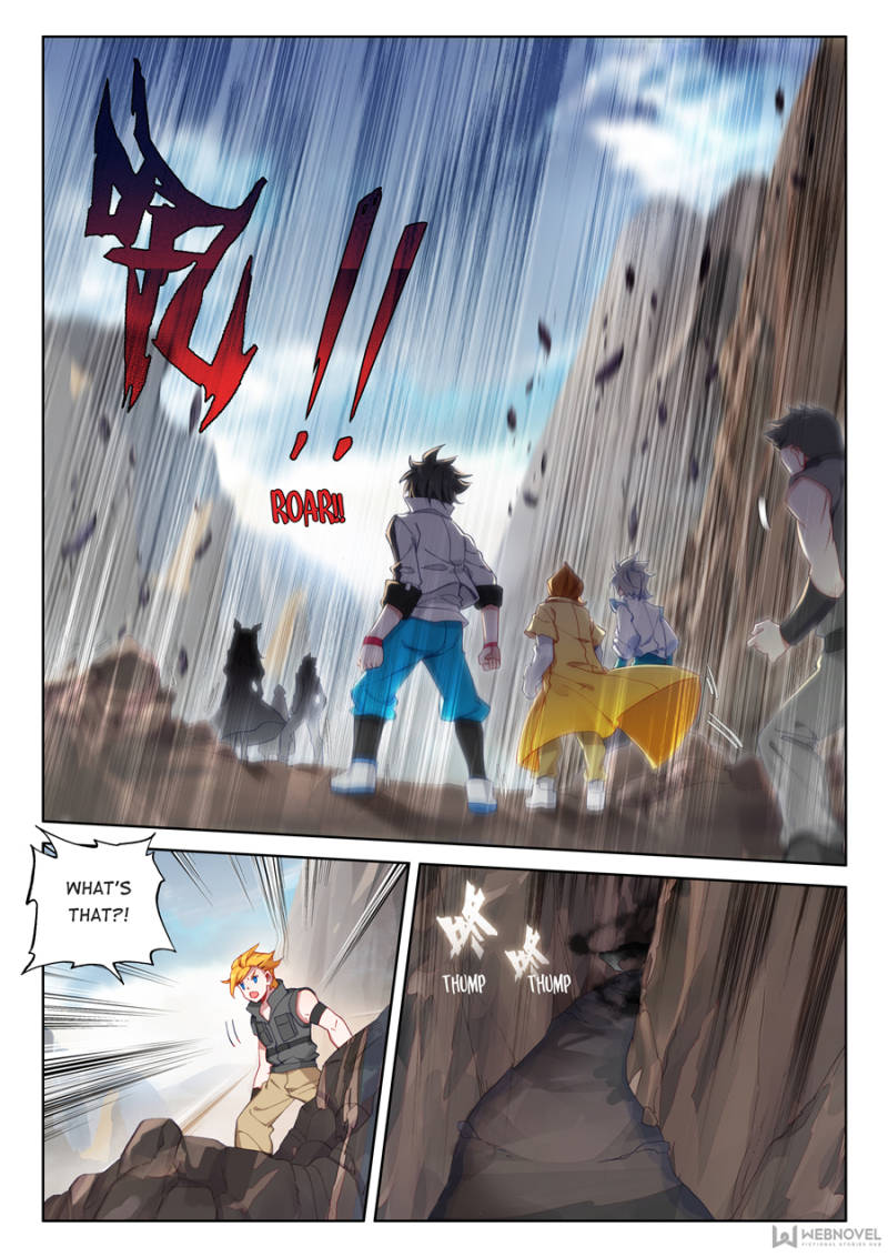 Soul Land iv – The Ultimate Combat chapter 88 - page 14