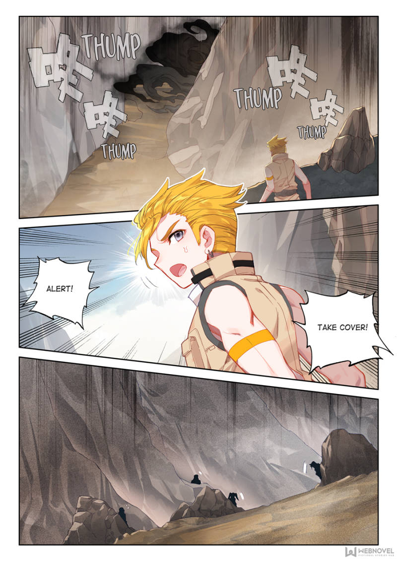 Soul Land iv – The Ultimate Combat chapter 88 - page 15