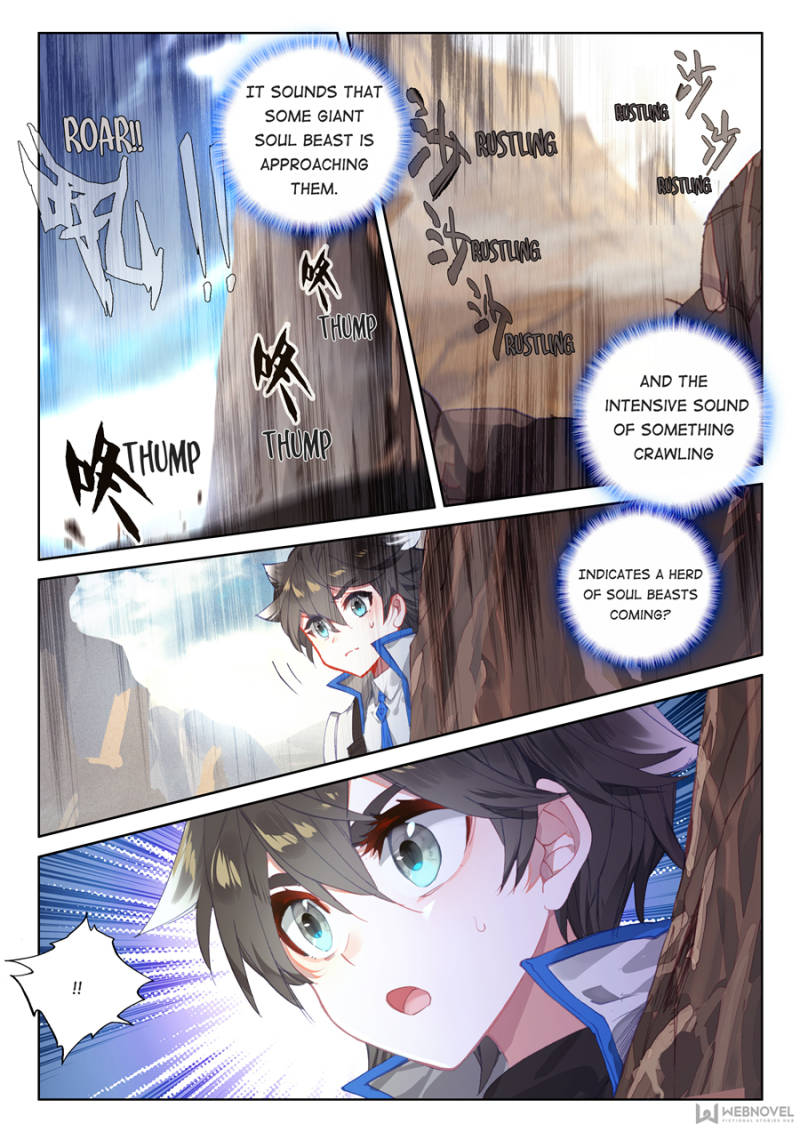 Soul Land iv – The Ultimate Combat chapter 88 - page 16