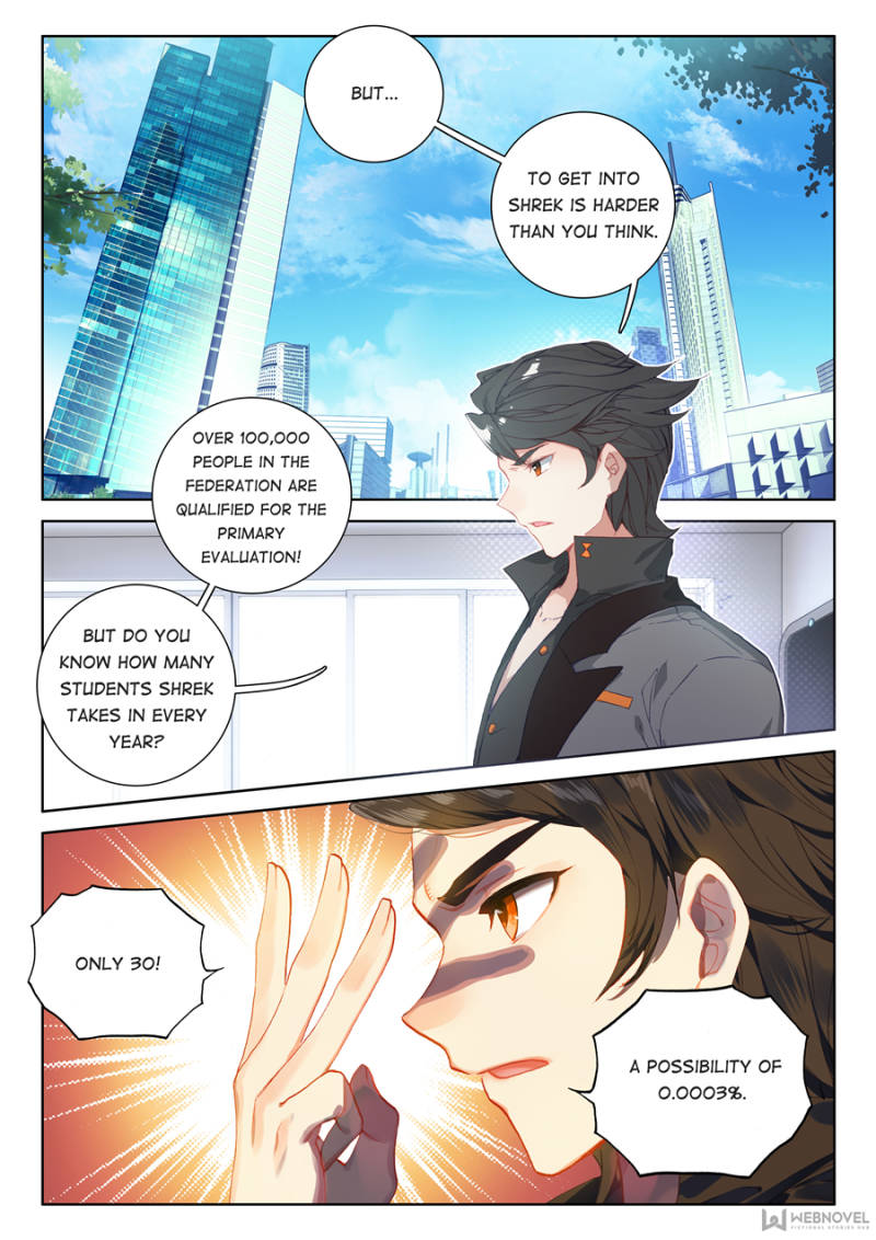 Soul Land iv – The Ultimate Combat chapter 88 - page 2