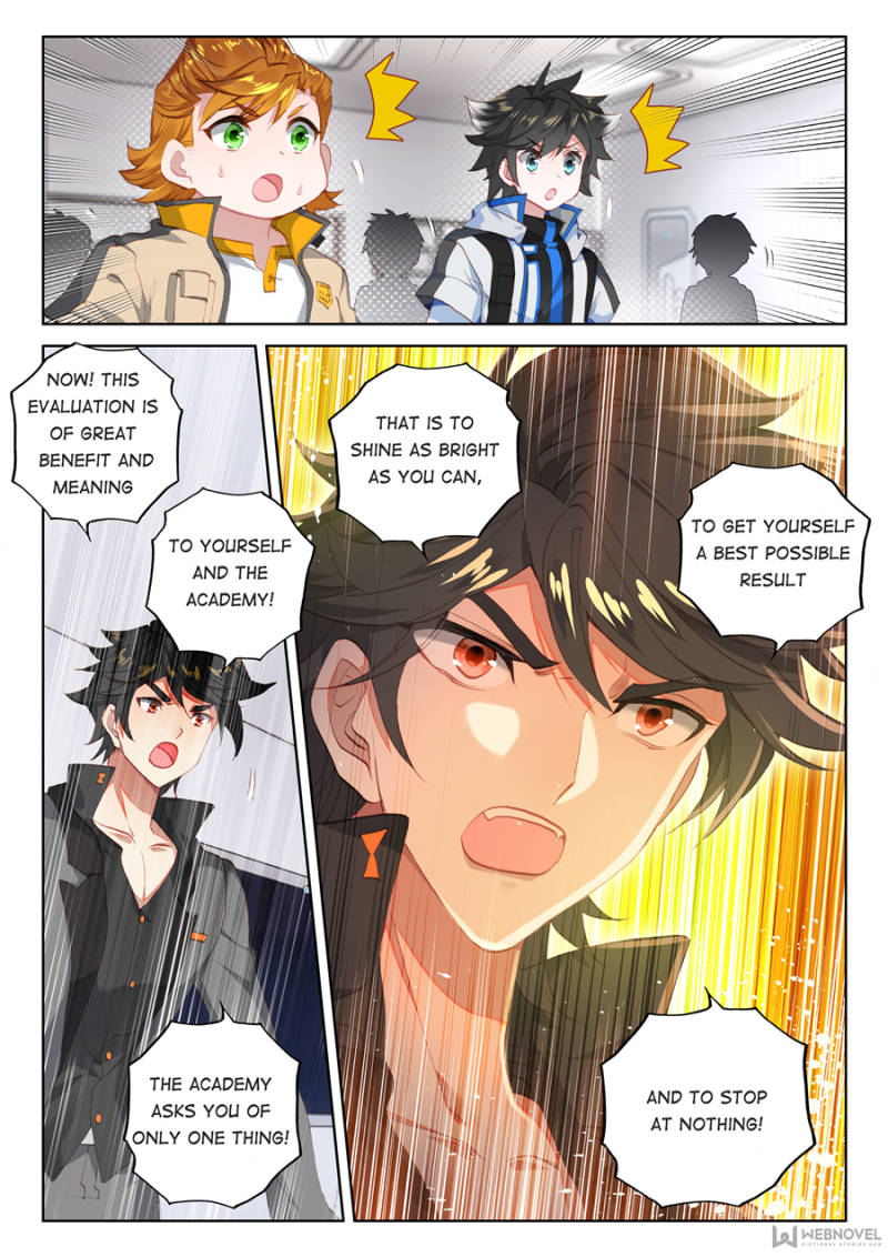 Soul Land iv – The Ultimate Combat chapter 88 - page 3