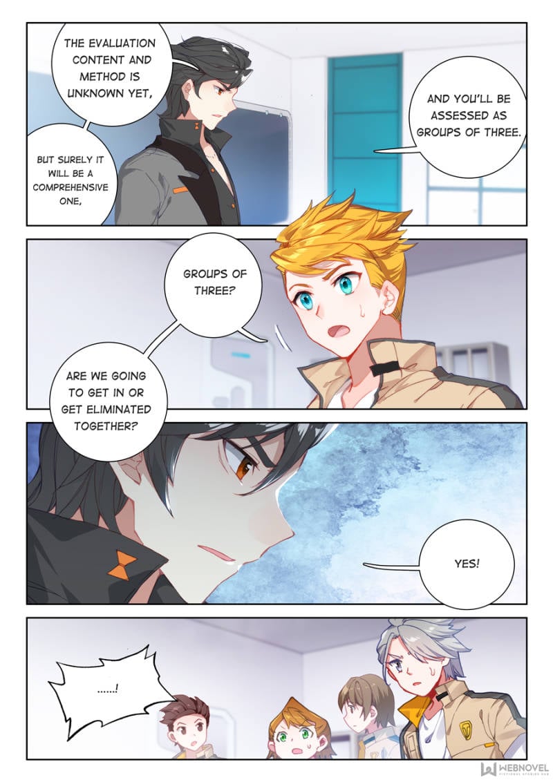 Soul Land iv – The Ultimate Combat chapter 88 - page 6