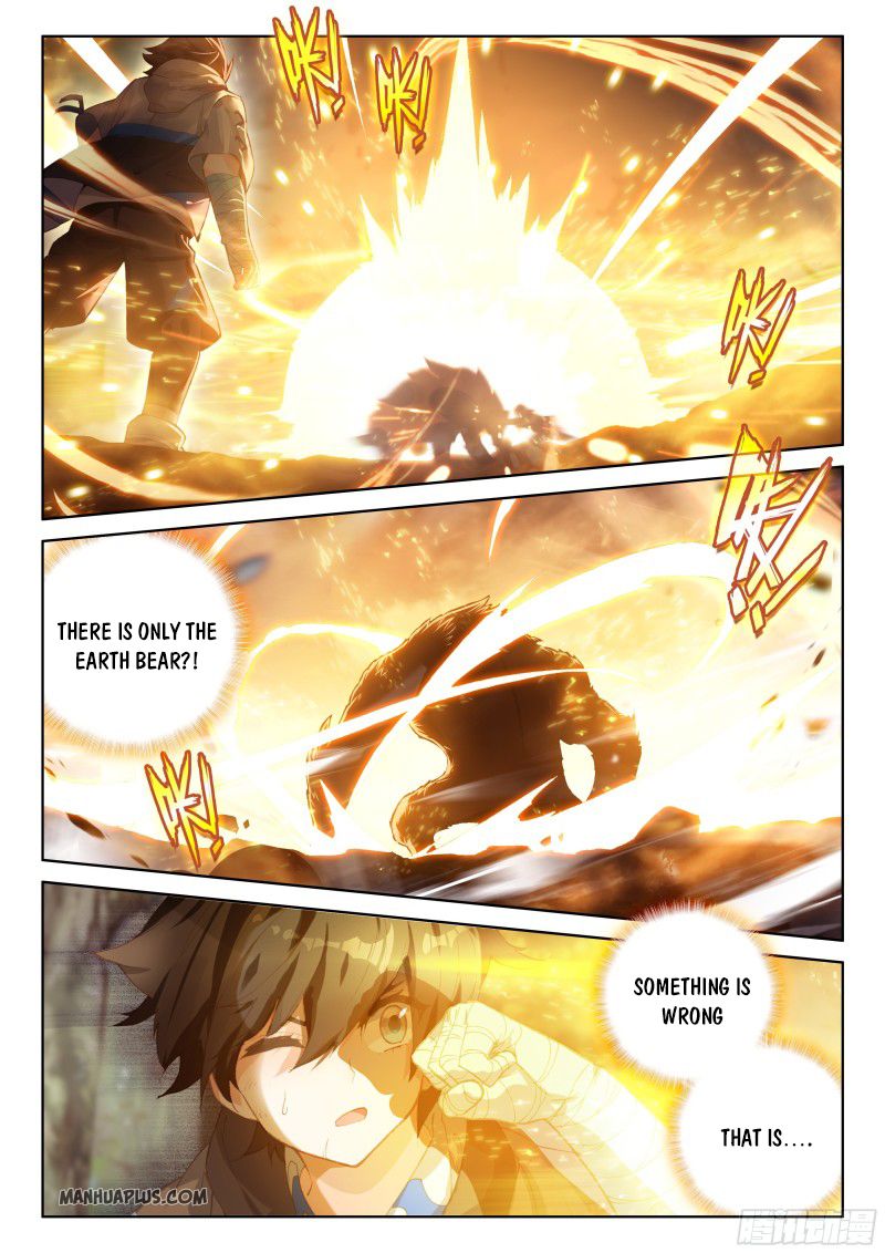 Soul Land iv – The Ultimate Combat chapter 160 - page 1