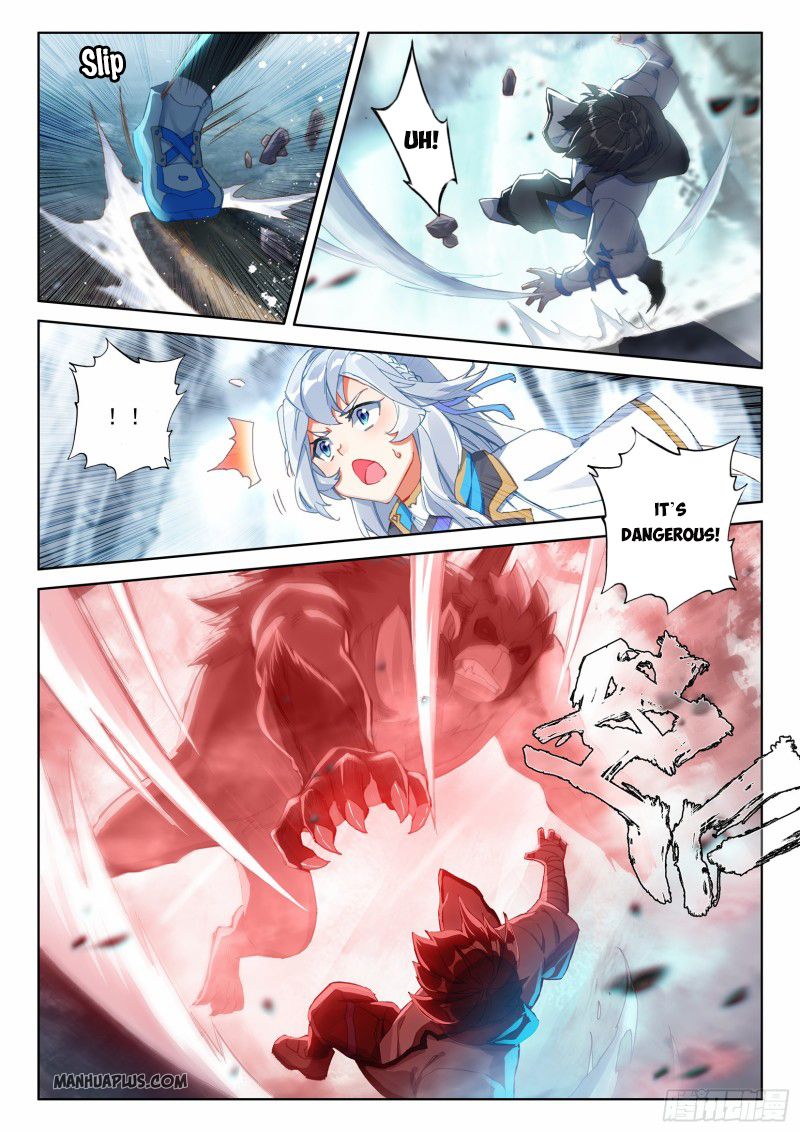 Soul Land iv – The Ultimate Combat chapter 160 - page 6