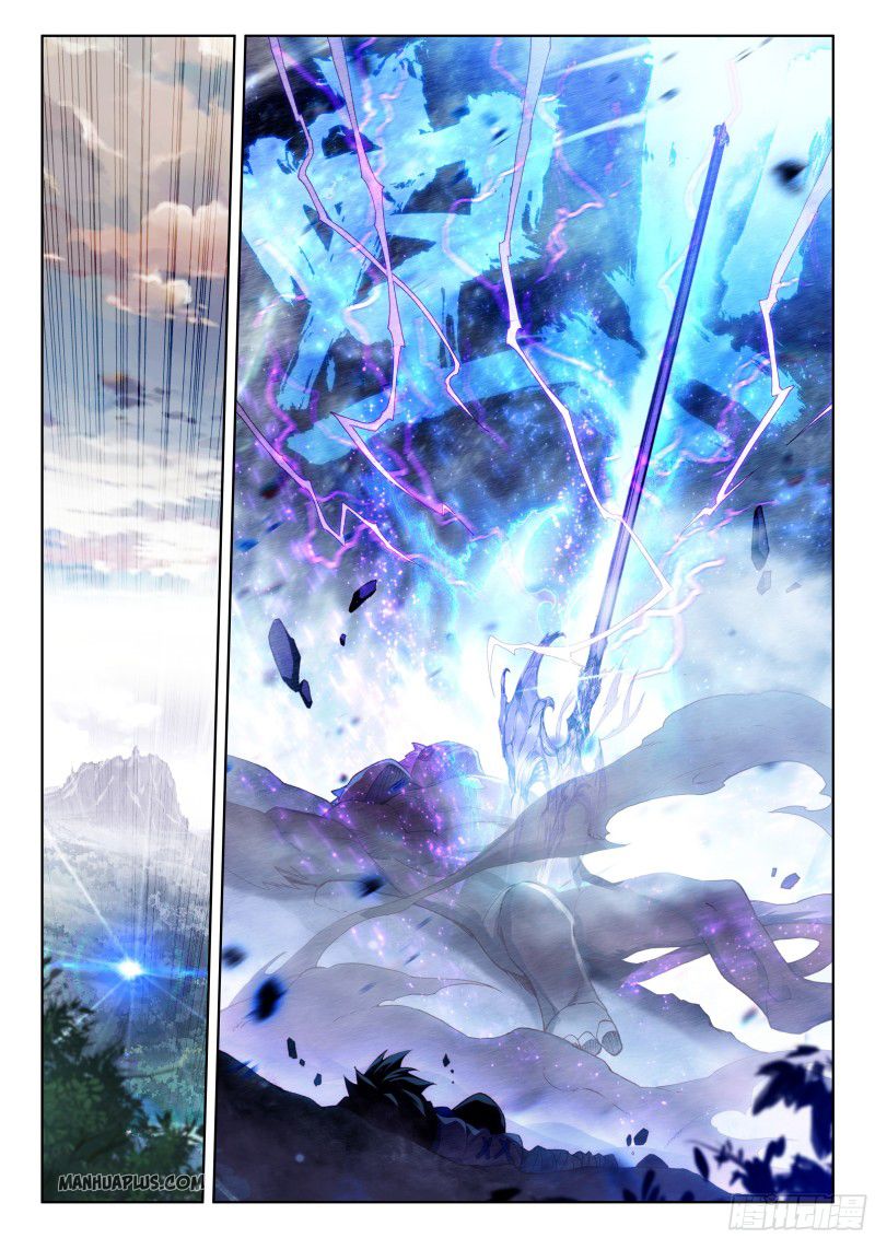 Soul Land iv – The Ultimate Combat chapter 160 - page 8