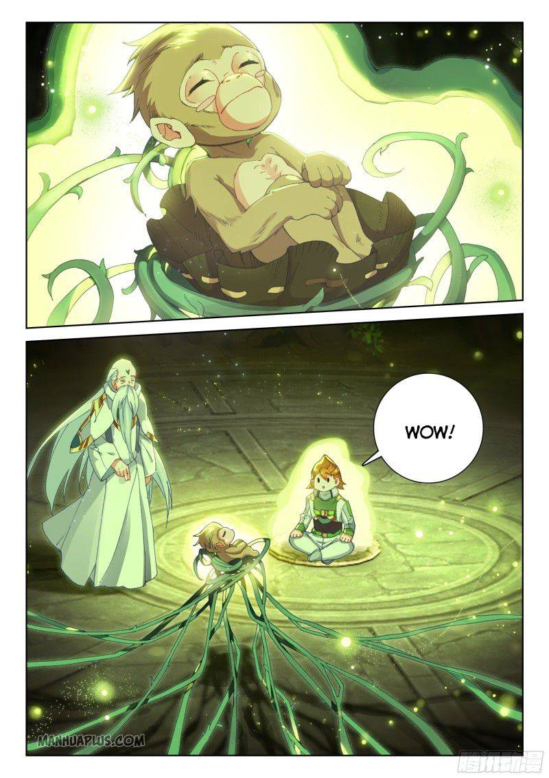 Soul Land iv – The Ultimate Combat chapter 190 - page 3