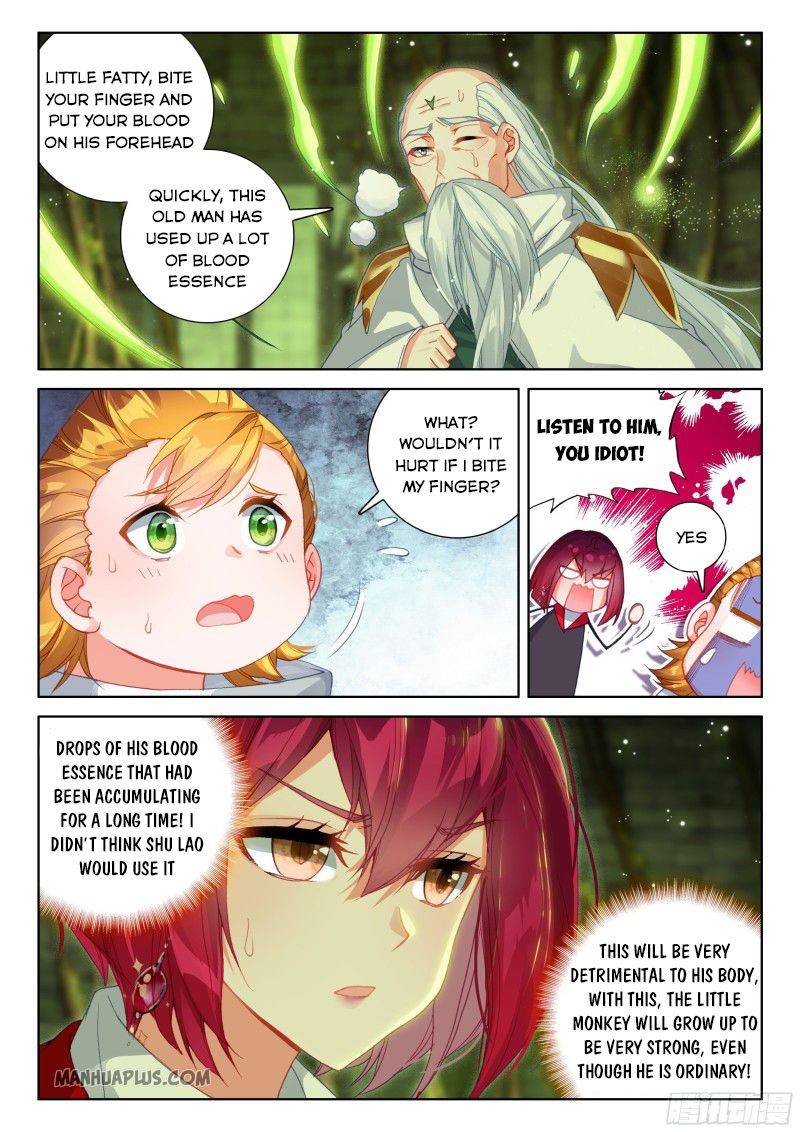 Soul Land iv – The Ultimate Combat chapter 190 - page 7