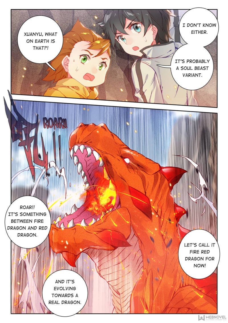 Soul Land iv – The Ultimate Combat chapter 89 - page 11