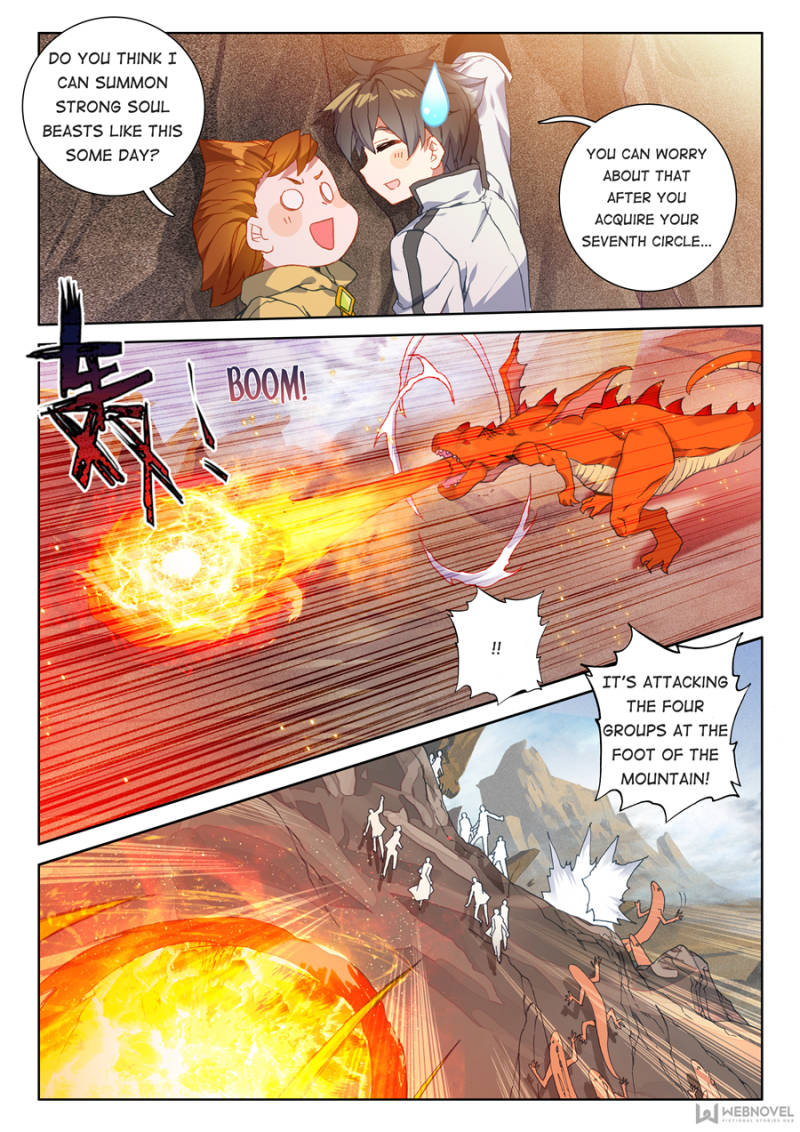 Soul Land iv – The Ultimate Combat chapter 89 - page 12