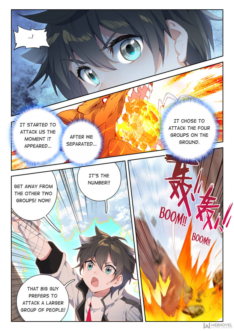 Soul Land iv – The Ultimate Combat chapter 89 - page 13