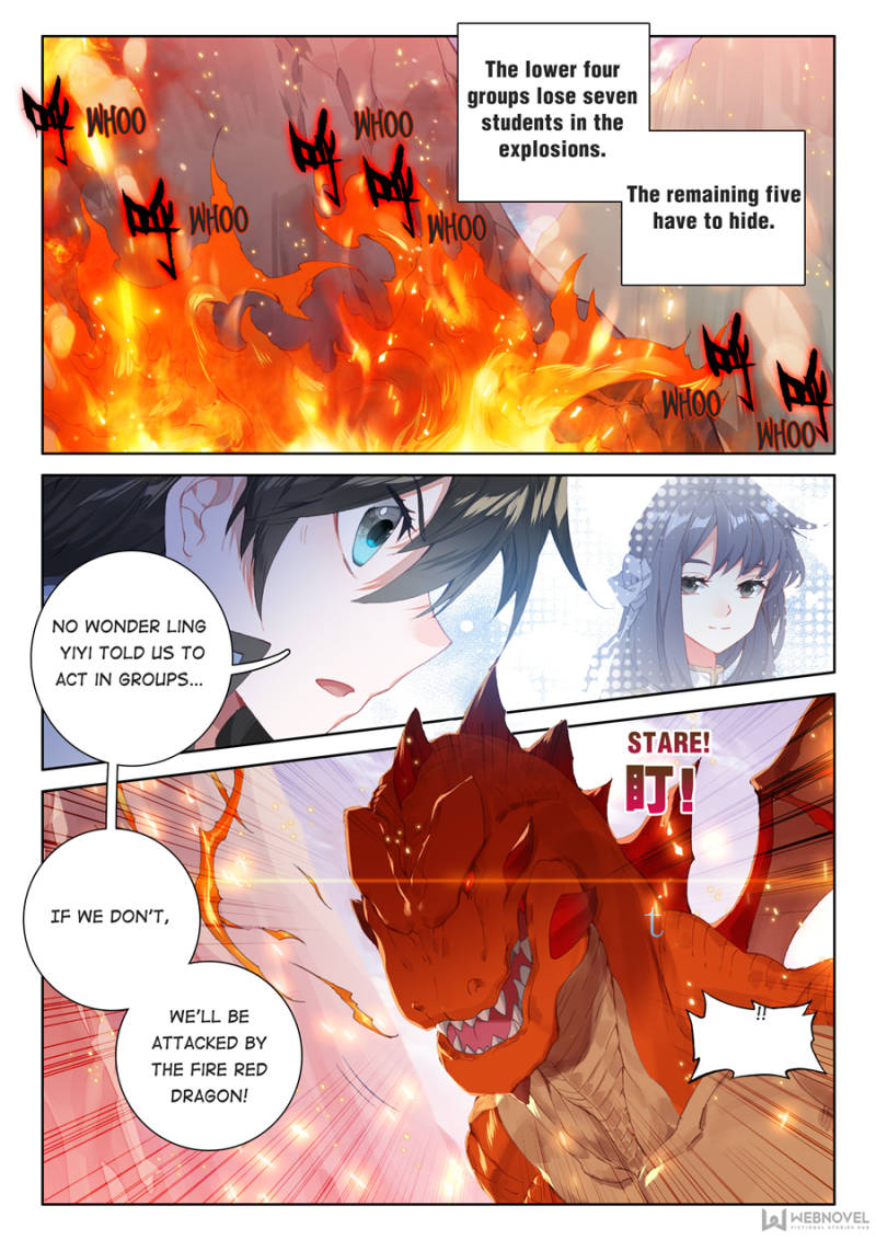 Soul Land iv – The Ultimate Combat chapter 89 - page 14