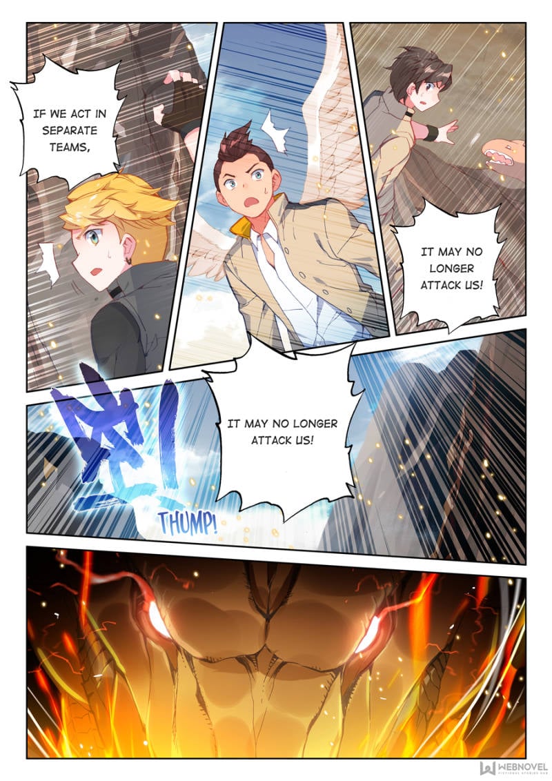 Soul Land iv – The Ultimate Combat chapter 89 - page 16