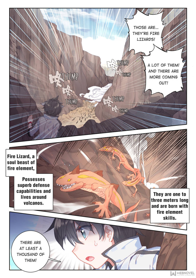 Soul Land iv – The Ultimate Combat chapter 89 - page 2