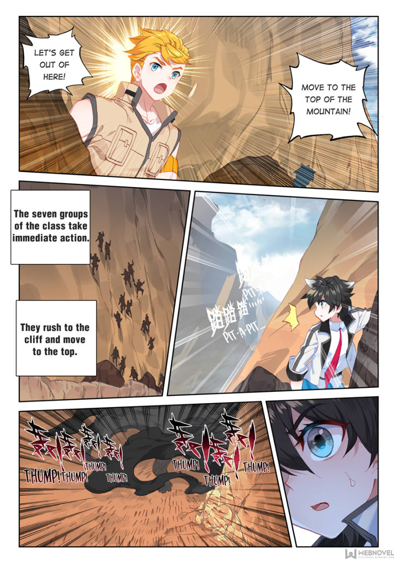 Soul Land iv – The Ultimate Combat chapter 89 - page 3