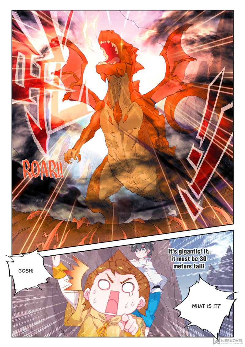 Soul Land iv – The Ultimate Combat chapter 89 - page 4