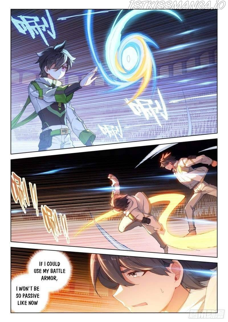 Soul Land iv – The Ultimate Combat chapter 247 - page 2