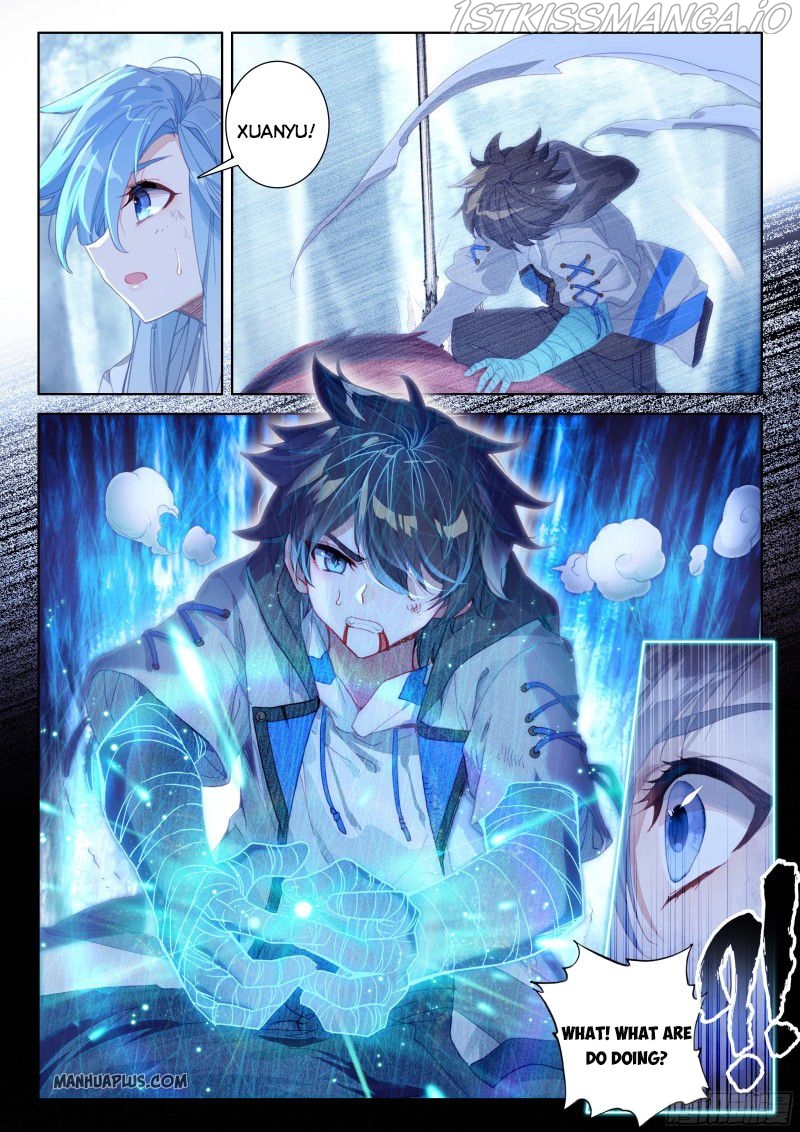 Soul Land iv – The Ultimate Combat chapter 160.5 - page 2