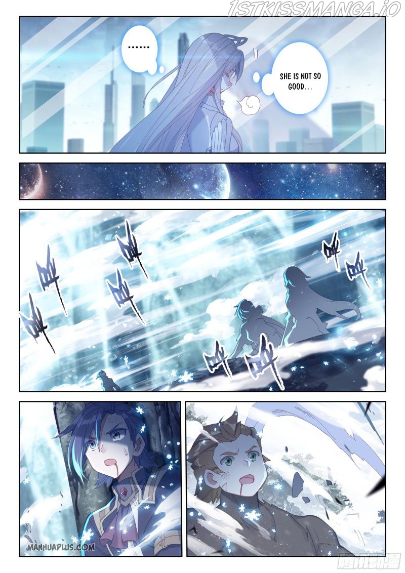 Soul Land iv – The Ultimate Combat chapter 160.5 - page 5