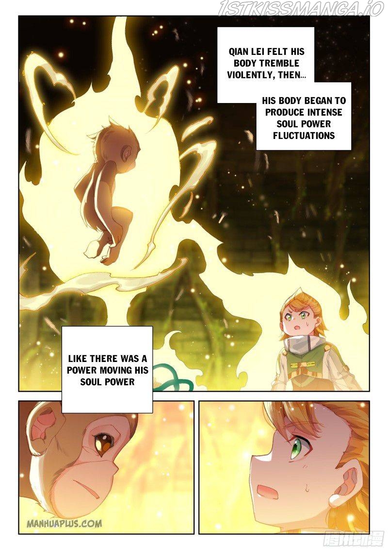 Soul Land iv – The Ultimate Combat chapter 190.5 - page 2