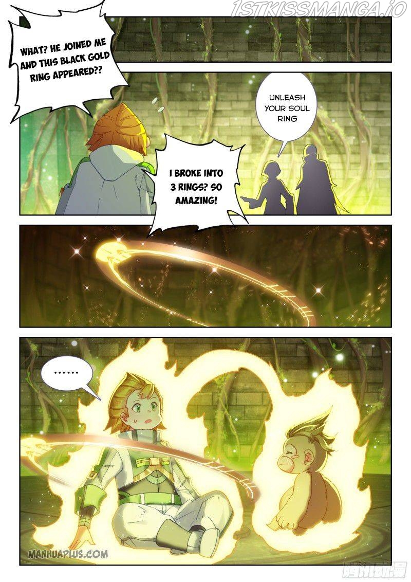 Soul Land iv – The Ultimate Combat chapter 190.5 - page 6