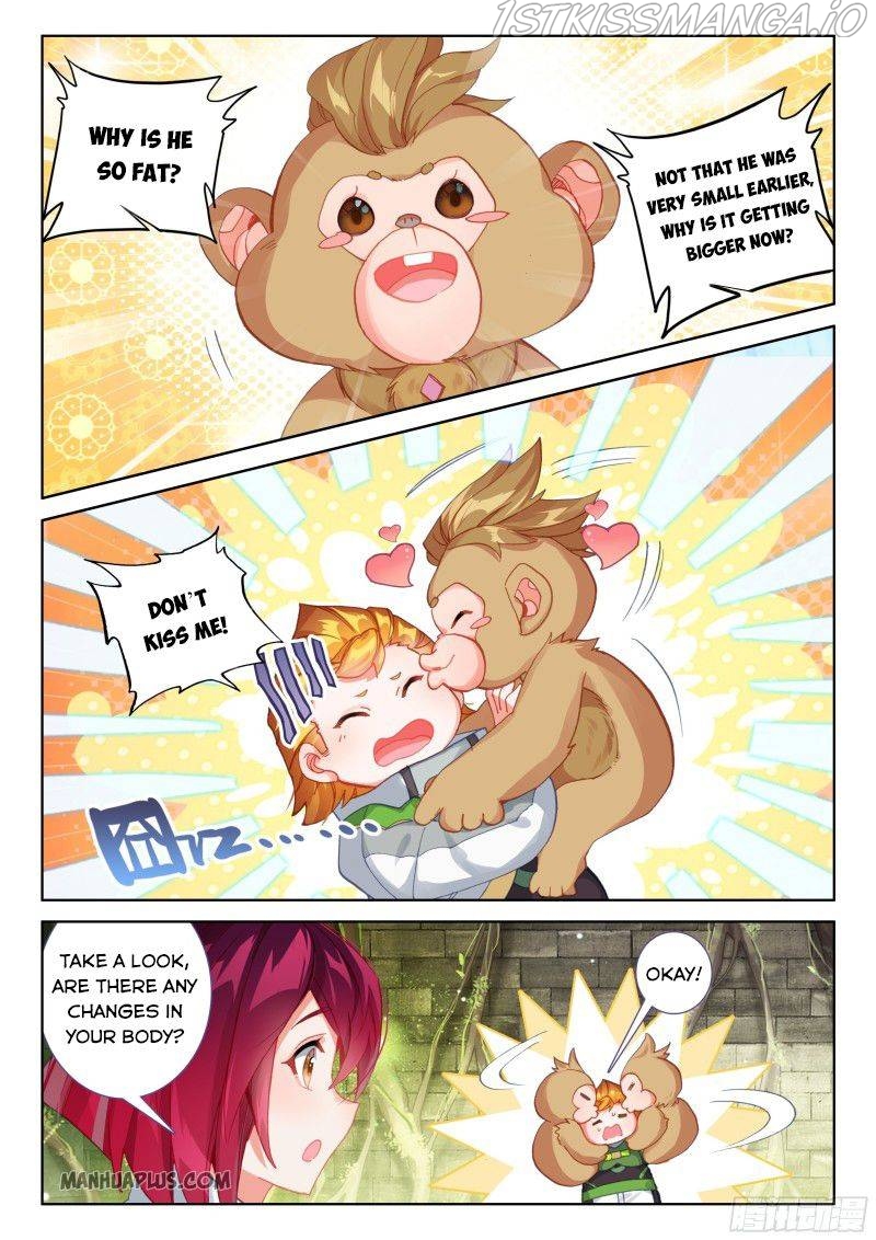Soul Land iv – The Ultimate Combat chapter 190.5 - page 7