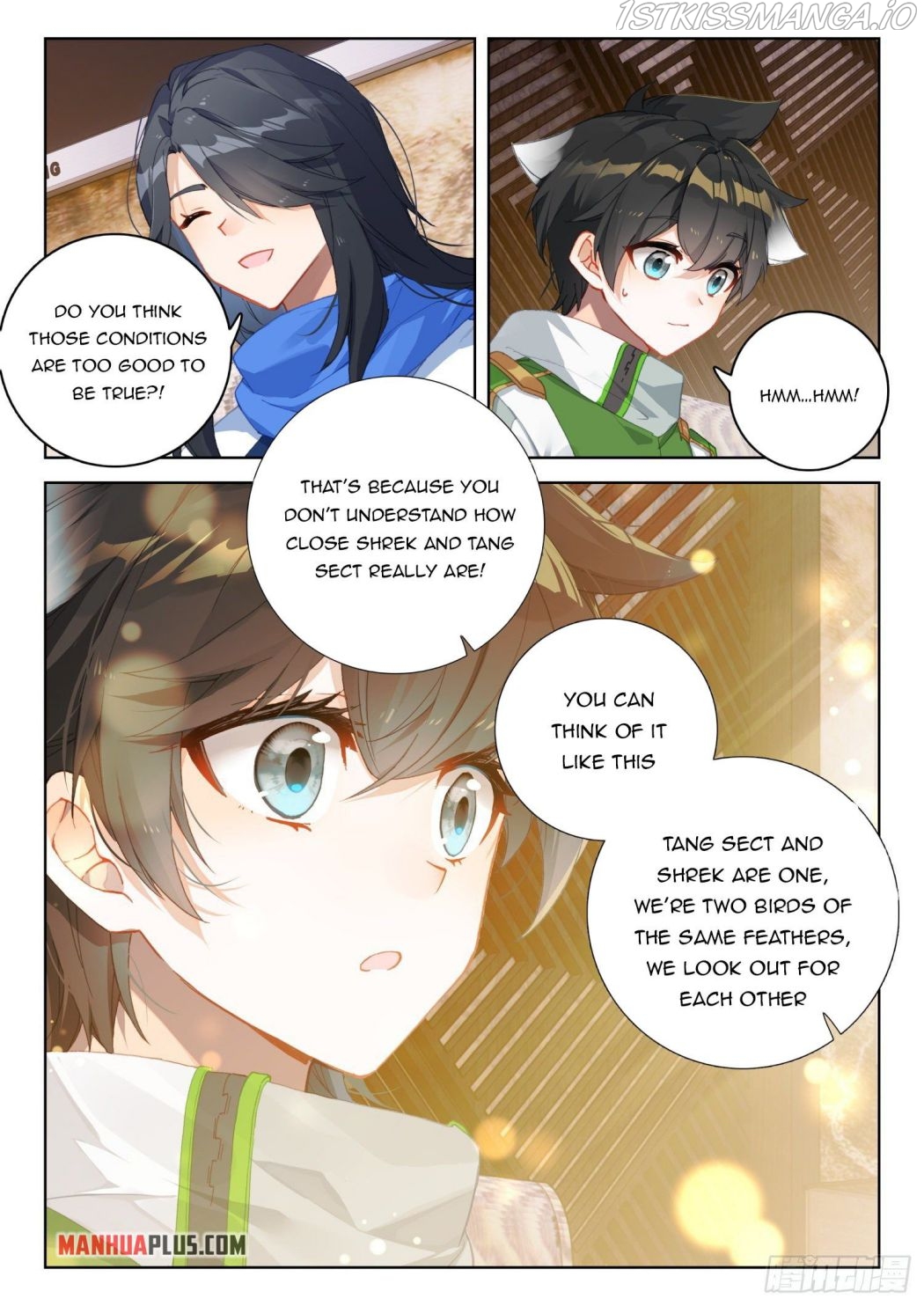 Soul Land iv – The Ultimate Combat chapter 313.5 - page 4