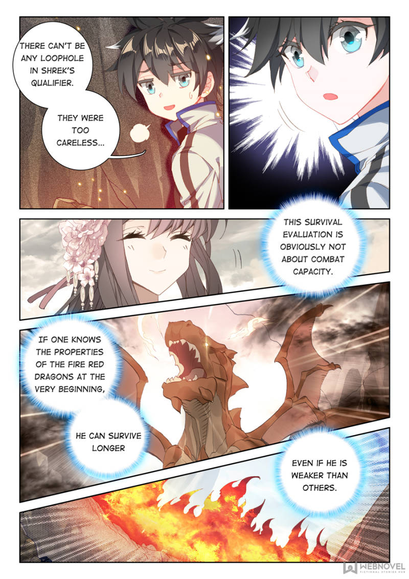 Soul Land iv – The Ultimate Combat chapter 90 - page 11
