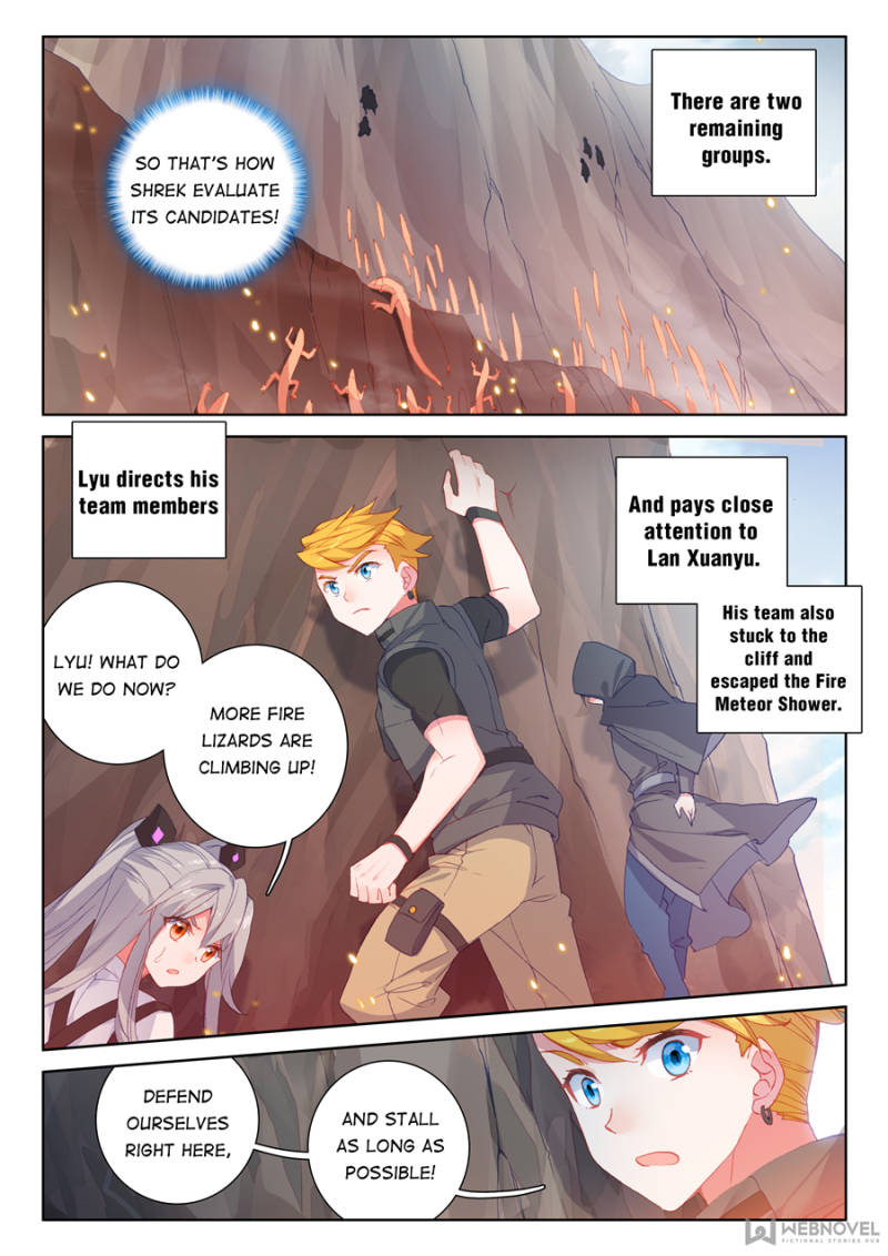 Soul Land iv – The Ultimate Combat chapter 90 - page 12
