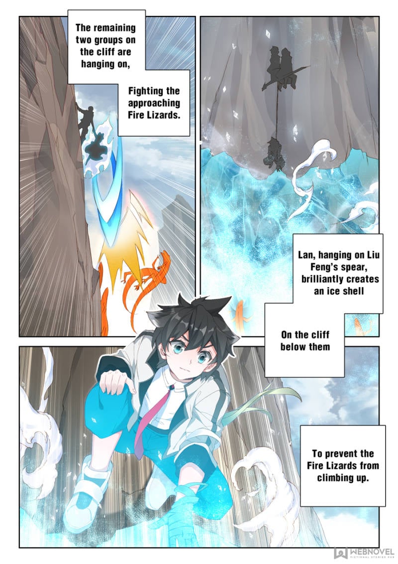 Soul Land iv – The Ultimate Combat chapter 90 - page 13