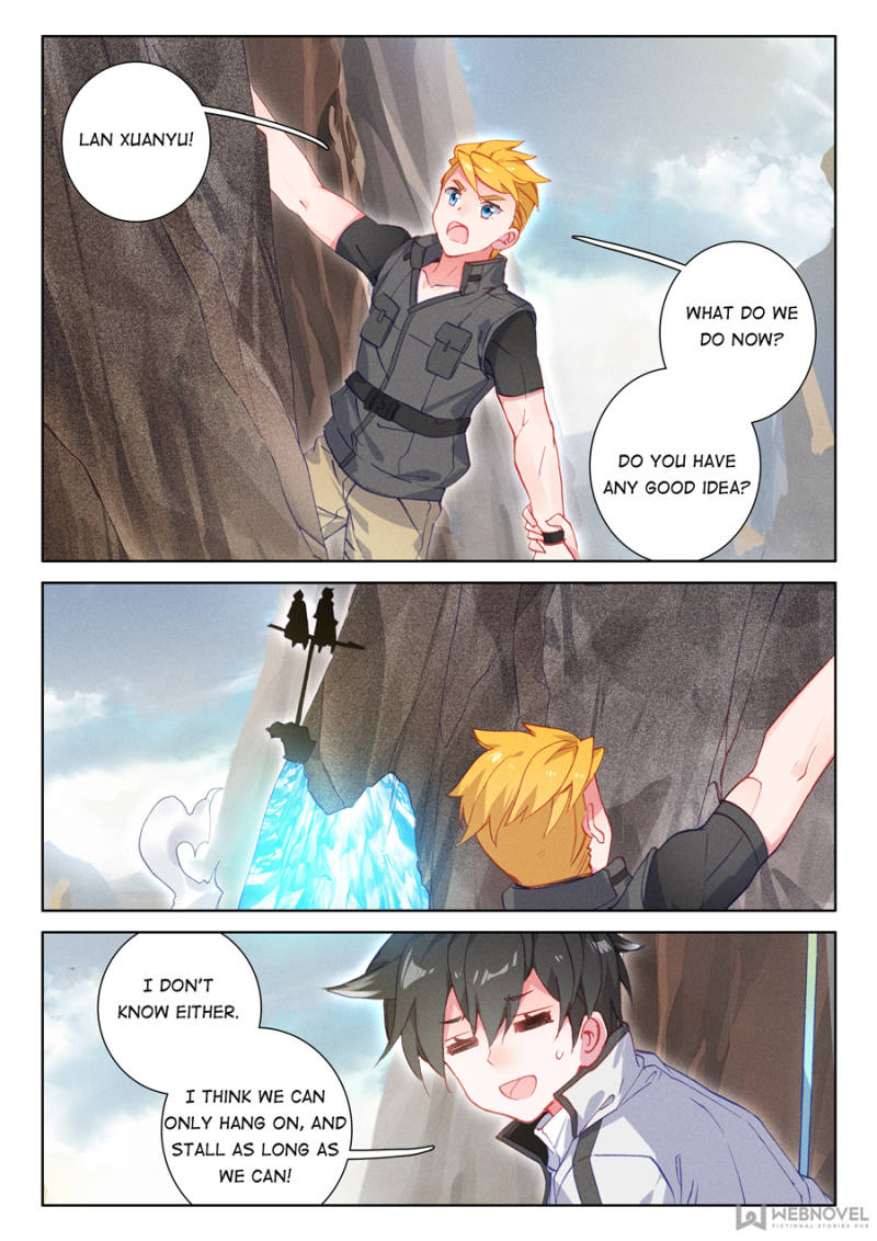 Soul Land iv – The Ultimate Combat chapter 90 - page 14