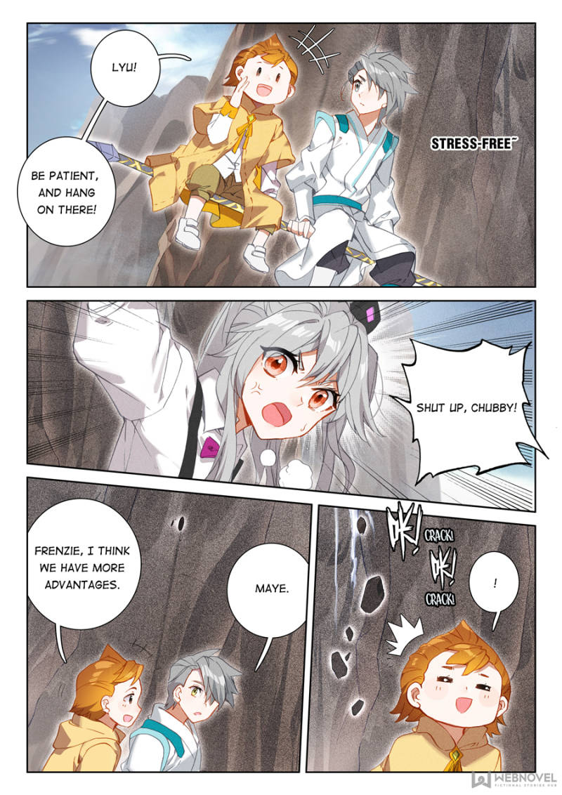 Soul Land iv – The Ultimate Combat chapter 90 - page 15