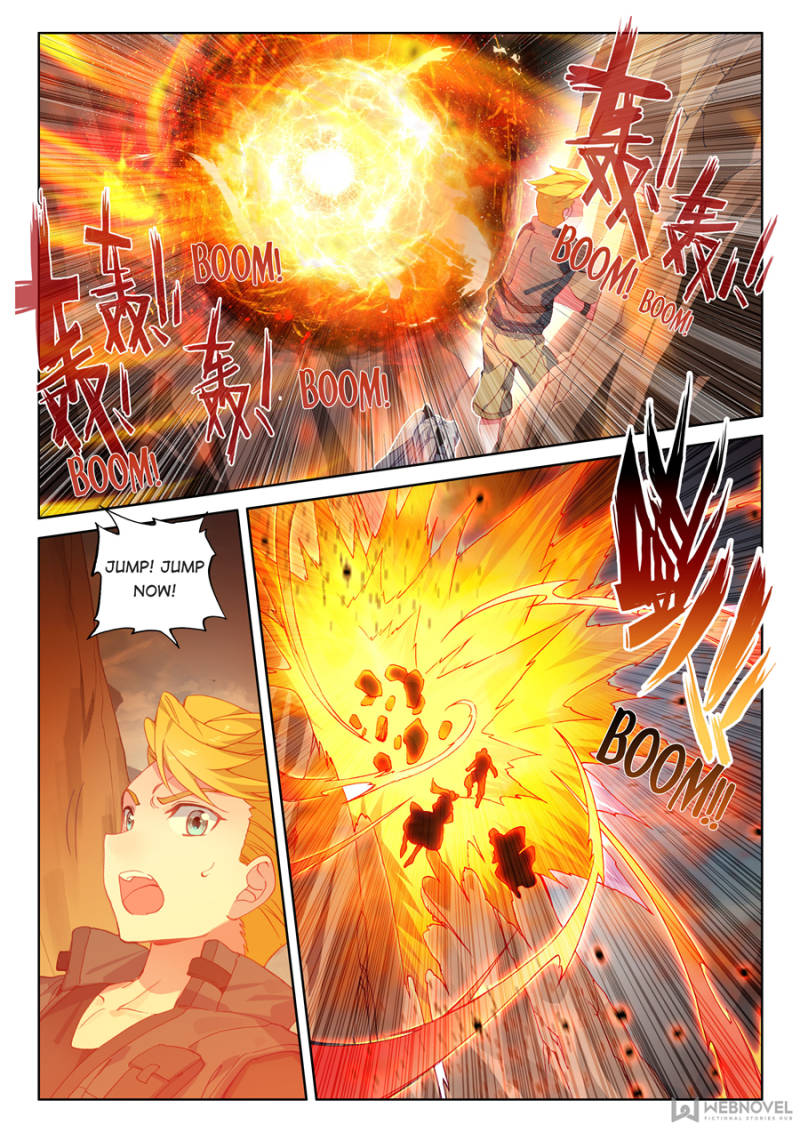 Soul Land iv – The Ultimate Combat chapter 90 - page 2
